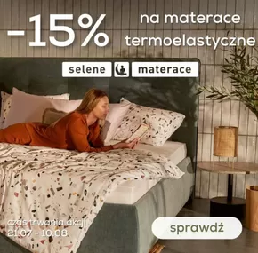 Katalog Selene w: Nidzica | - 15 %  | 2025-08-01T00:00:00.000Z - 2025-08-17T00:00:00.000Z