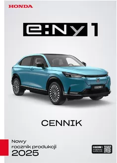 Katalog Honda w: Gdynia | Oferty dla łowców okazji | 2025-08-03T00:00:00.000Z - 2026-08-03T00:00:00.000Z