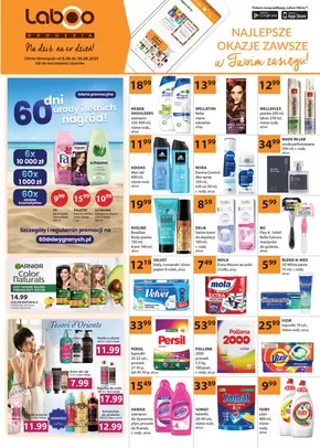Drogerie Laboo gazetka