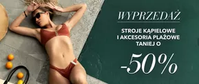 Wyprzedaż do - 50 % 