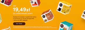Katalog Dolce Gusto w: Koszalin | Promocja do 4.09 | 2025-08-05T00:00:00.000Z - 2025-09-04T00:00:00.000Z