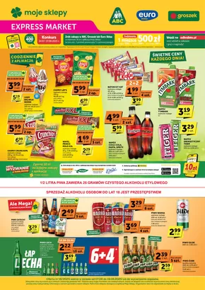 Katalog abc w: Częstochowa | Nasze najlepsze oferty dla Ciebie | 2025-08-07T00:00:00.000Z - 2025-08-19T00:00:00.000Z