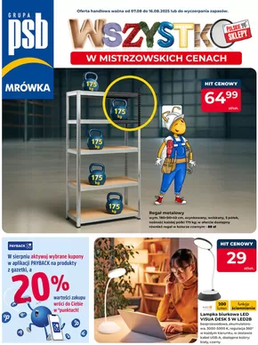 Mrówka gazetka