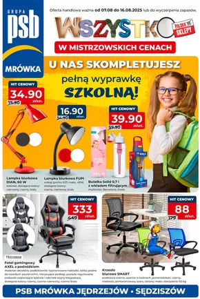 Katalog Mrówka w: Nowogard | Świetne rabaty na wybrane produkty | 2025-08-07T00:00:00.000Z - 2025-08-16T00:00:00.000Z