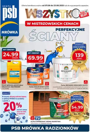 Specjalne oferty dla Ciebie