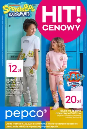Katalog Pepco w: Częstochowa | Pepco Gazetka Szkoła Niskich Cen | 2025-08-07T00:00:00.000Z - 2025-08-20T00:00:00.000Z