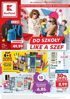 Katalog Kaufland w: Gdynia | Aktualne oferty i promocje | 2025-08-07T00:00:00.000Z - 2025-08-12T00:00:00.000Z
