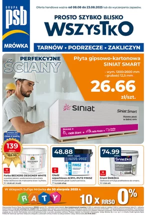 Odkryj atrakcyjne oferty