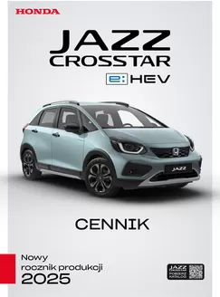 Katalog Honda w: Zielona Góra | Świetna oferta dla wszystkich klientów | 2025-08-07T00:00:00.000Z - 2026-08-07T00:00:00.000Z