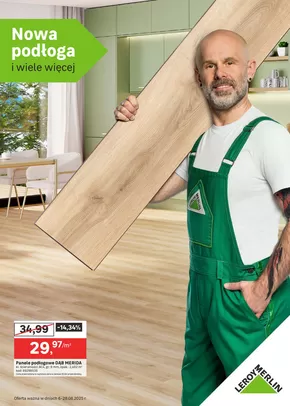 Gazetka Sierpień