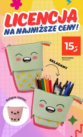 Katalog Dealz | Dealz O!CENY PIERWSZA KLASA | 2025-08-07T00:00:00.000Z - 2025-08-13T00:00:00.000Z