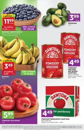 Katalog Stokrotka w: Tomaszów Lubelski | Odkryj atrakcyjne oferty | 2025-08-07T00:00:00.000Z - 2025-08-12T00:00:00.000Z