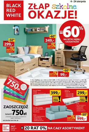 Katalog Mekona Meble w: Poniec | Złap szkolne okazje! | 2025-08-07T00:00:00.000Z - 2025-08-24T00:00:00.000Z