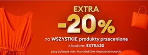 Extra - 20%