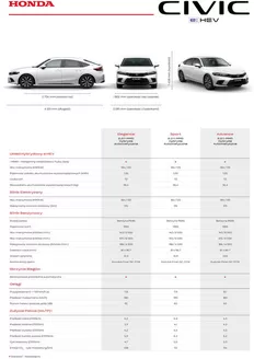 Katalog Honda w: Poznań | Aktualne promocje specjalne | 2025-08-08T00:00:00.000Z - 2026-08-08T00:00:00.000Z