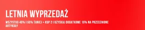 Letnia wyprzedaż!