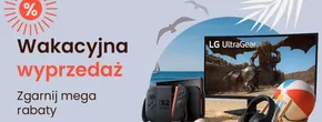 Katalog Morele w: Ińsko | Wakacyjna wyprzedaż | 2025-08-08T00:00:00.000Z - 2025-08-24T00:00:00.000Z