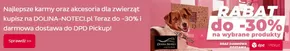 Katalog DPD w: Sulęcin | Rabat - 30% | 2025-08-08T00:00:00.000Z - 2025-08-24T00:00:00.000Z