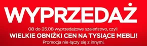 Katalog Abra w: Olkusz | Wyprzedaż do 25.08  | 2025-08-08T00:00:00.000Z - 2025-08-25T00:00:00.000Z
