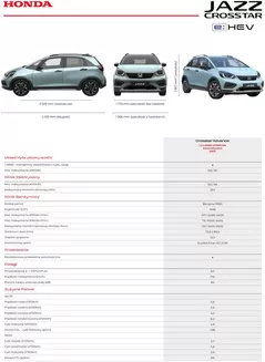 Katalog Honda w: Gorzów Wielkopolski | Świetna oferta dla łowców okazji | 2025-08-09T00:00:00.000Z - 2026-08-09T00:00:00.000Z