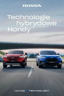 Katalog Honda w: Gorzów Wielkopolski | Honda gazetka | 2025-08-09T00:00:00.000Z - 2026-08-09T00:00:00.000Z