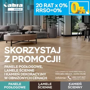 Katalog Abra w: Tychy | Nasze najlepsze oferty dla Ciebie | 2025-08-08T00:00:00.000Z - 2025-08-25T00:00:00.000Z