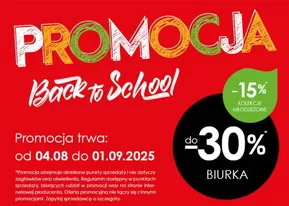 Back to school 