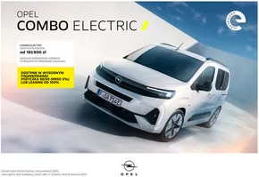 Katalog Opel w: Częstochowa | Szeroki wybór ofert | 2025-08-12T00:00:00.000Z - 2025-08-26T00:00:00.000Z