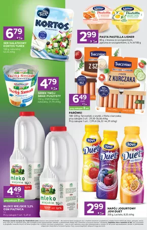 Katalog Stokrotka w: Warszawa | Aktualne oferty i promocje | 2025-08-13T00:00:00.000Z - 2025-08-20T00:00:00.000Z