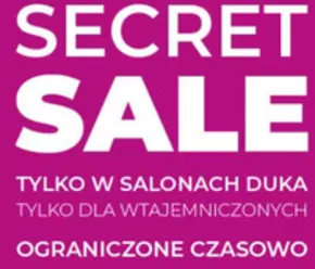 Secret sale 