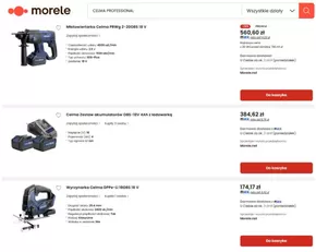 Katalog Morele | Nasze urządzenia dostępne są do zakupu na platformie Morele.net  | 2025-08-13T00:00:00.000Z - 2025-08-27T00:00:00.000Z