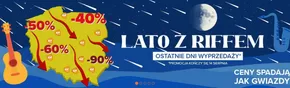 Katalog Riff | Ceny spadają jak gwiazdy | 2025-08-13T00:00:00.000Z - 2025-08-27T00:00:00.000Z