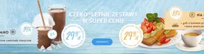 Czeko letnie zestawy - w super cenie