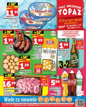 Topaz gazetka