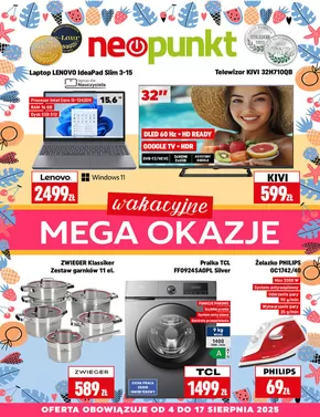 Neopunkt gazetka