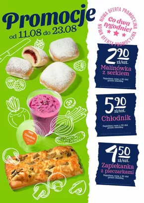 Katalog Oskroba w: Tczew | Promocje do 23.08  | 2025-08-14T00:00:00.000Z - 2025-08-23T00:00:00.000Z