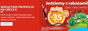 Katalog Circle K | Wakacyjna promocja na Circle k | 2025-08-14T00:00:00.000Z - 2025-08-28T00:00:00.000Z