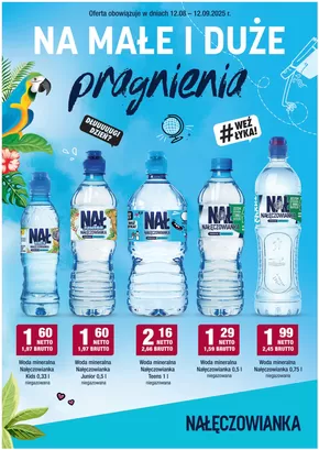 Katalog Makro w: Gidle | Najlepsze oferty dla wszystkich łowców okazji | 2025-08-12T00:00:00.000Z - 2025-09-12T00:00:00.000Z