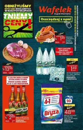 Specjalne oferty dla Ciebie