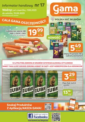 GAMA gazetka