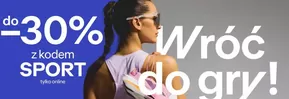 Katalog Decathlon w: Sosnowiec | Do - 30%  | 2025-08-18T00:00:00.000Z - 2025-08-31T00:00:00.000Z