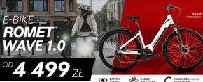 Romet wave 1.0 od 4 499 zł