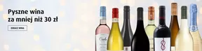 Katalog Dobre wina w: Wyszków | Pyszne wina za mniej niż 30 zł | 2025-08-18T00:00:00.000Z - 2025-09-01T00:00:00.000Z