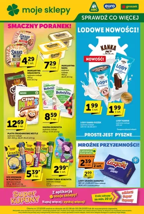 Katalog abc w: Sieniawa | Specjalne oferty dla Ciebie | 2025-08-21T00:00:00.000Z - 2025-09-02T00:00:00.000Z