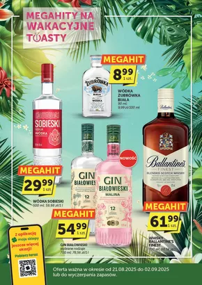 Katalog abc w: Sieniawa | Oferty dla łowców okazji | 2025-08-21T00:00:00.000Z - 2025-09-02T00:00:00.000Z