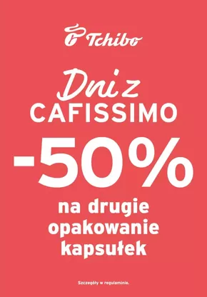 Dni Cafissimo w Tchibo!