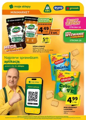 Katalog Groszek w: Dobre Miasto | Najlepsze oferty i rabaty | 2025-08-21T00:00:00.000Z - 2025-09-02T00:00:00.000Z
