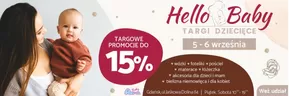 Katalog Akpol Baby w: Gliwice | Promocje do - 15 %  | 2025-08-20T00:00:00.000Z - 2025-09-08T00:00:00.000Z