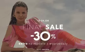 Final sale - 30% 