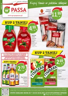 Katalog Passa w: Rzeszów | Passa 13 25 3 compressed | 2025-08-21T00:00:00.000Z - 2025-12-31T00:00:00.000Z